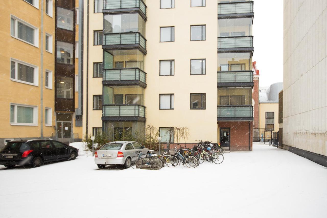 Apartment Hotel Tampere Mn Exterior foto